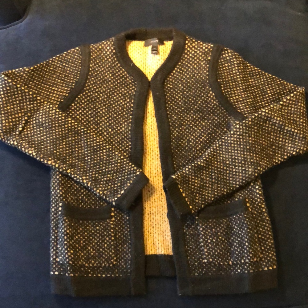 Chunky cardi